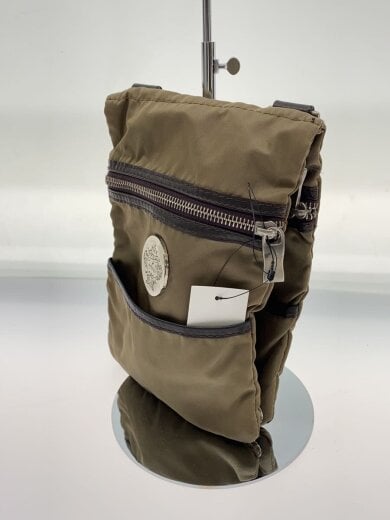 商品画像：ショルダーバッグ/ナイロン/KHK/無地 2