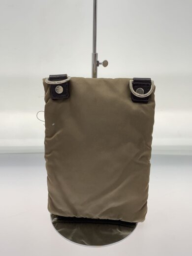 商品画像：ショルダーバッグ/ナイロン/KHK/無地 3