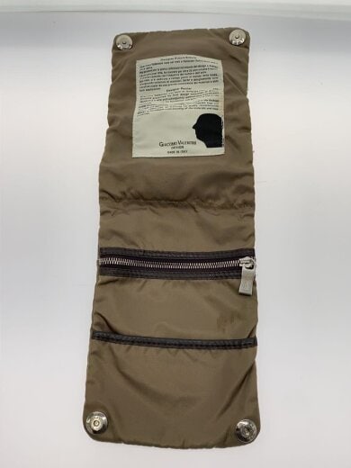 商品画像：ショルダーバッグ/ナイロン/KHK/無地 8