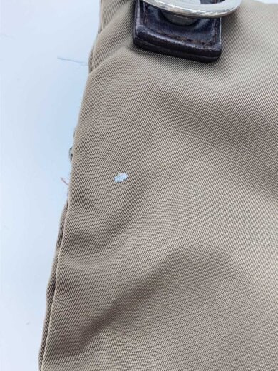 商品画像：ショルダーバッグ/ナイロン/KHK/無地 9