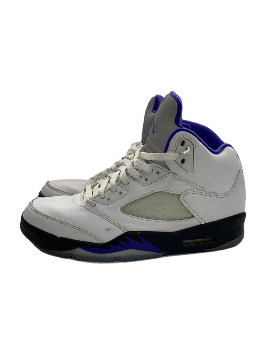 NIKE / ハイカットスニーカー_DD0587-141/27cm/WHT