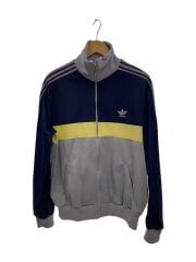 トラックジャケット/フランス製/ポリエステル/NVY