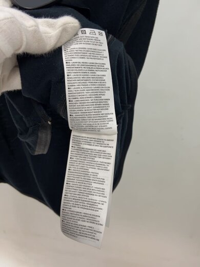 商品画像：Tシャツ/S/コットン/BLK/プリント/cd7526-010/nike×undercover 4