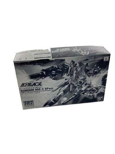 ガンプラ/ガンダム AGE-2 特務隊仕様