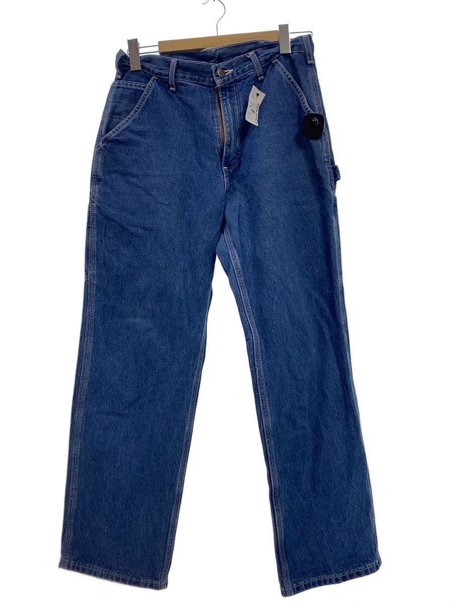 Carhartt / ストレートパンツ/32/コットン/IDG/B13-DST/32×30