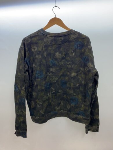 商品画像：スウェット/L/コットン/KHK/総柄/GVAN0832-VN2112V/花柄 2