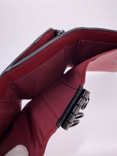 商品画像：3つ折り財布/--/BLK/メンズ/キーケース/コインケース 6