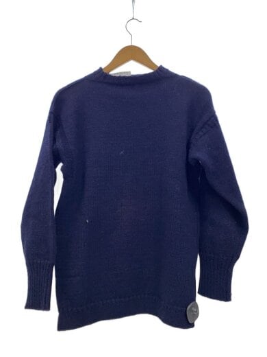 商品画像：ニット・セーター(厚手)/--/ウール/NVY 1
