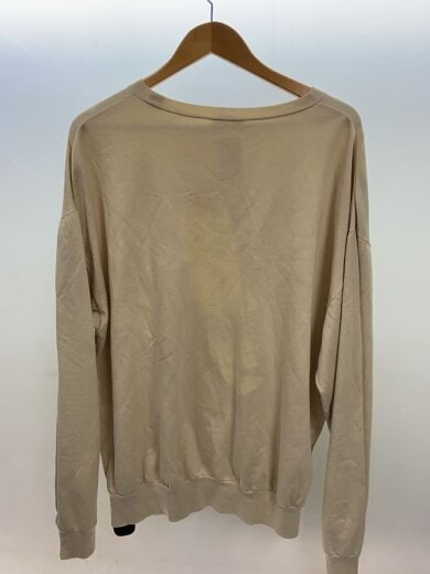 商品画像：21AW/ELASTIC HIGH GAUGE SWEAT P/O/5/IVO/A21AP01NU 2