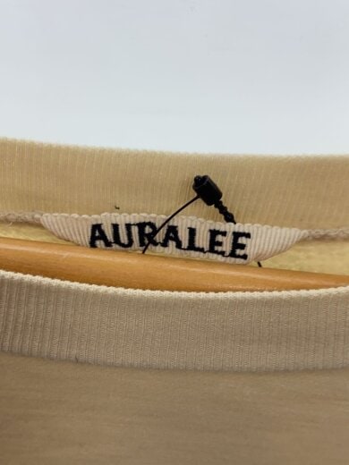 商品画像：21AW/ELASTIC HIGH GAUGE SWEAT P/O/5/IVO/A21AP01NU 3