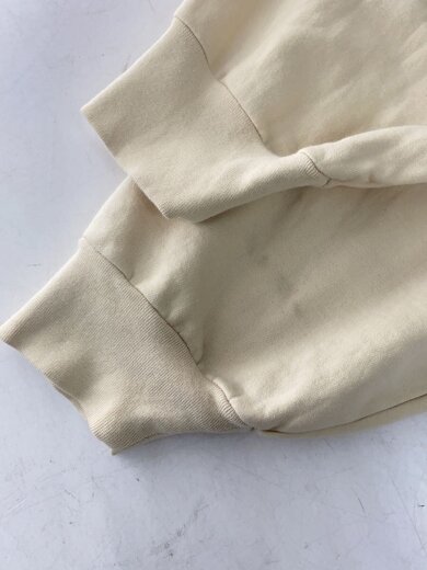 商品画像：21AW/ELASTIC HIGH GAUGE SWEAT P/O/5/IVO/A21AP01NU 6