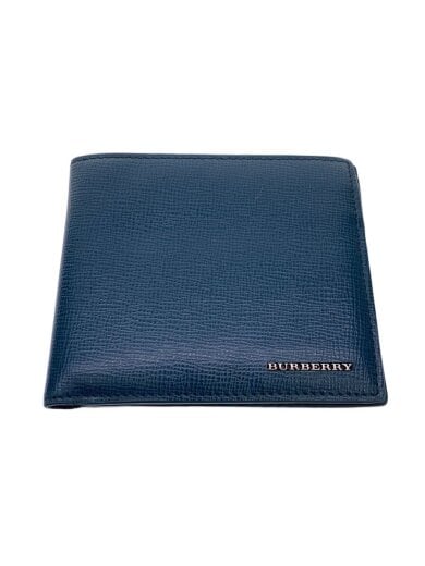 商品画像：2つ折り財布/--/GRN/無地/メンズ 1