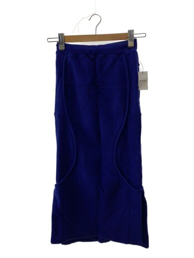 商品画像：ロングスカート/36/コットン/NVY/522310802301-01 1