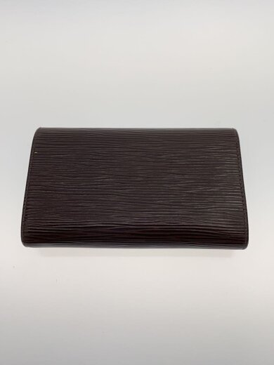 商品画像：ポルト・モネ・ビエ・トレゾール_エピ/レザー/BRW/メンズ 2