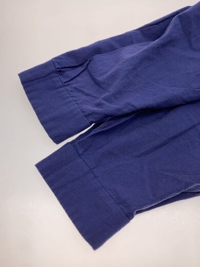 商品画像：スキッパーシャツ/3/コットン/NVY/無地 5