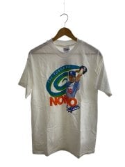 Tシャツ/M/コットン/プリント