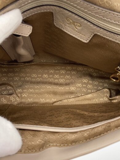 商品画像：ショルダーバッグ/レザー/GRY/無地 6