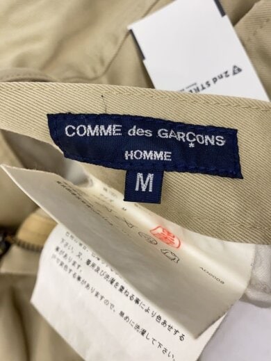 商品画像：08年製/ストレートパンツ/M/コットン/BEG/無地/HB-P004 4