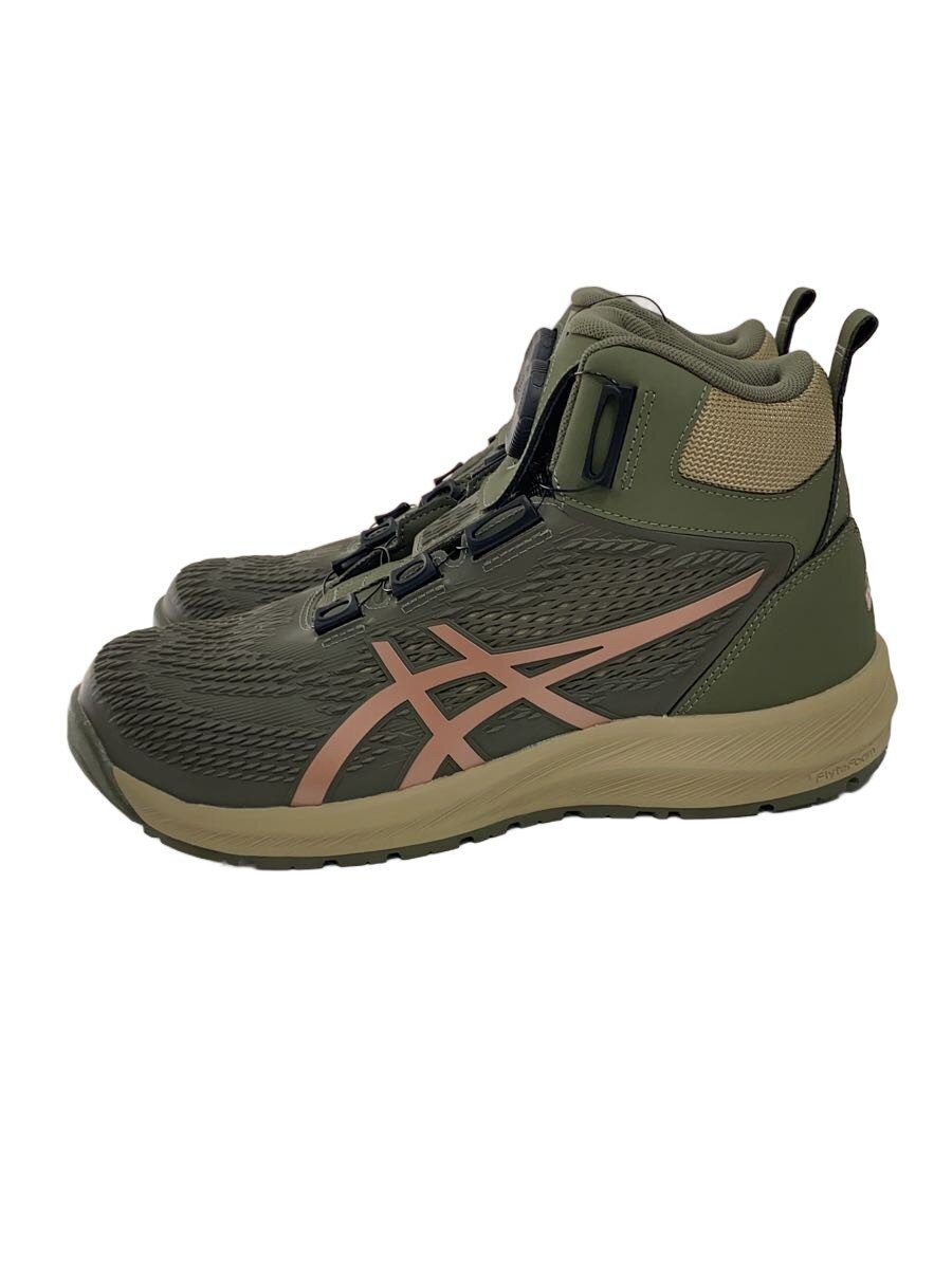 ASICS / ハイカットスニーカー/26.5cm/KHK/1273A117-300