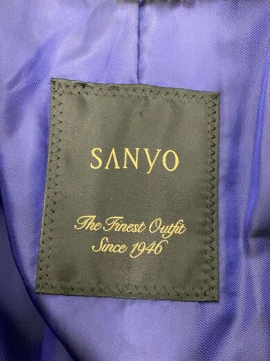 商品画像：コート/S/コットン/BLK/無地 3