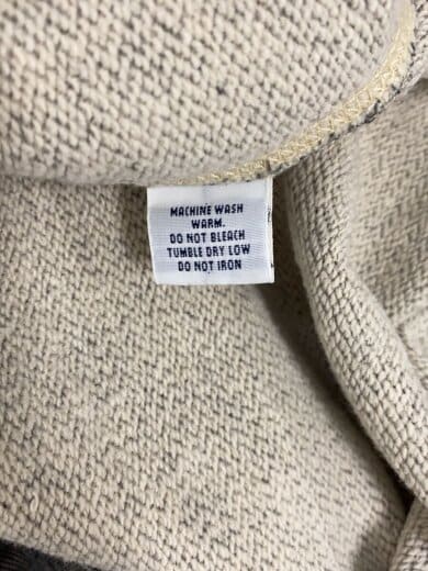 商品画像：後付けパーカー/L/コットン/GRY/プリント/90s 4