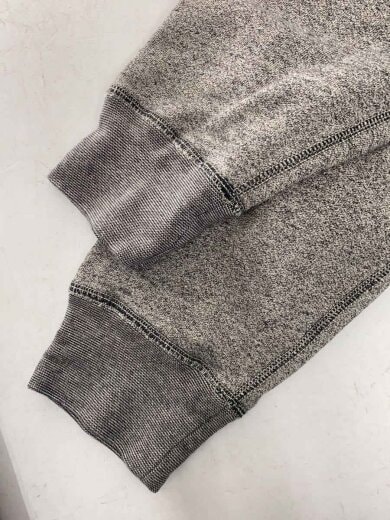 商品画像：後付けパーカー/L/コットン/GRY/プリント/90s 5