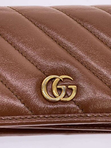 商品画像：2つ折り財布/レザー/CML/レディース/466492 3