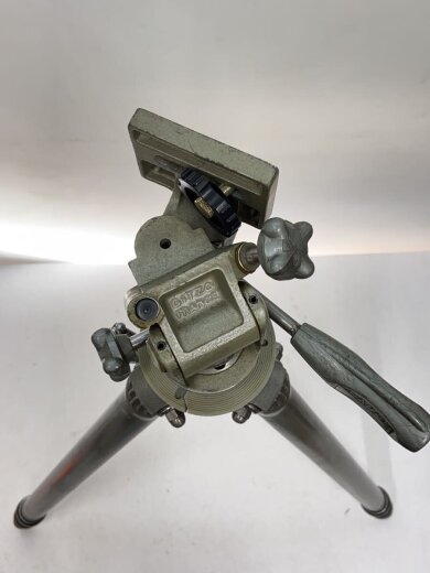 商品画像：デジタルカメラアクセサリー/三脚/FRANCE/使用感 2