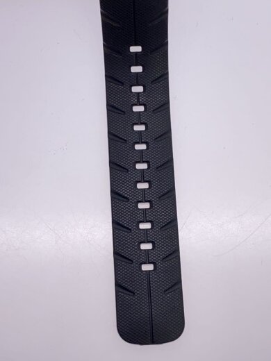 商品画像：クォーツ腕時計・G-SHOCK/デジアナ/ラバー/BLK/BLK/SS 5