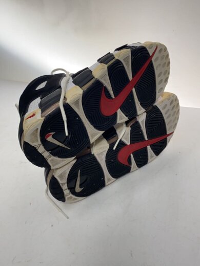 商品画像：AIR MORE UPTEMPO/エアモアアップテンポ/ホワイト/414962-105/26.5cm/WHT 4