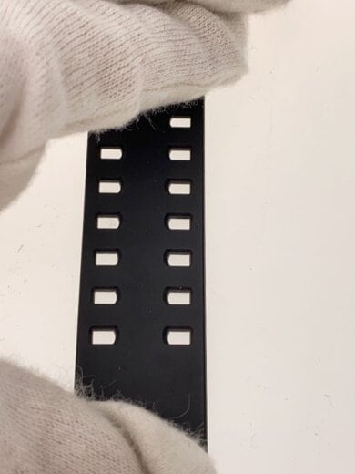 商品画像：クォーツ腕時計/アナログ/ラバー/BLK/BLK/GA-110 5