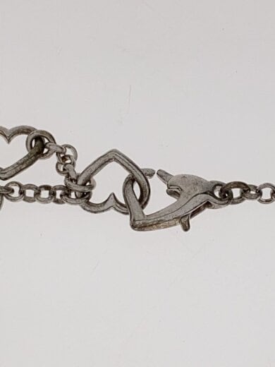 商品画像：ブレスレット/--/カラーストーン/SLV/レディース 3