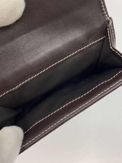 商品画像：2つ折り財布/ナカダム/WHT/総柄/レディース 5