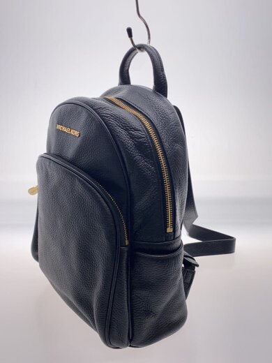 商品画像：リュック/レザー/BLK/無地/35S7GAYB1L 2