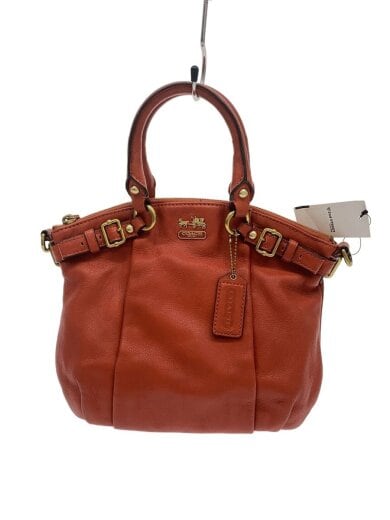 商品画像：ハンドバッグ_マディソン_ミニソイファサッチェル/レザー/ORN/無地// 1