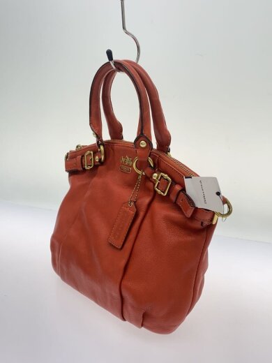 商品画像：ハンドバッグ_マディソン_ミニソイファサッチェル/レザー/ORN/無地// 2