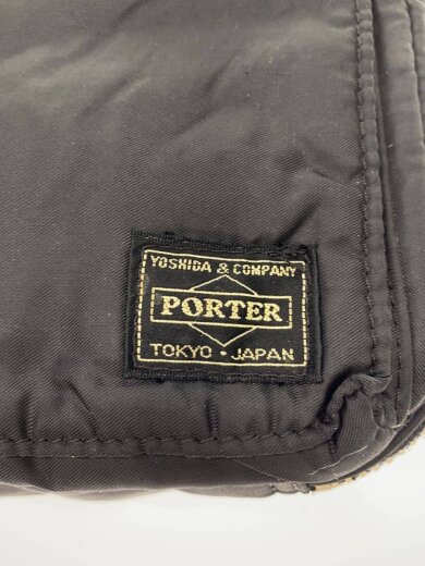 商品画像：ショルダーバッグ/ナイロン/BLK/無地 5