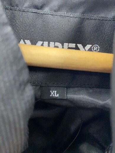 商品画像：ダウンベスト/XL/ナイロン/BLK/6102181 4