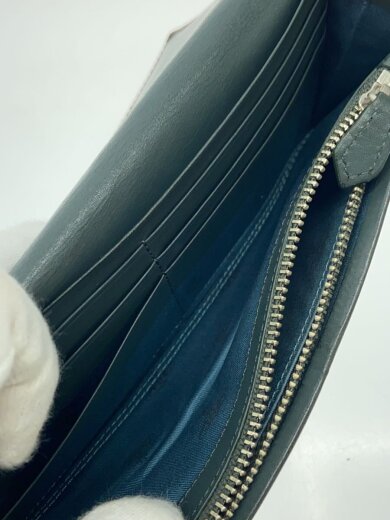 商品画像：長財布/レザー/CML/無地/レディース 6