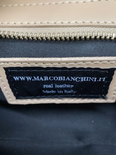 商品画像：ショルダーバッグ/レザー/CRM/無地 5