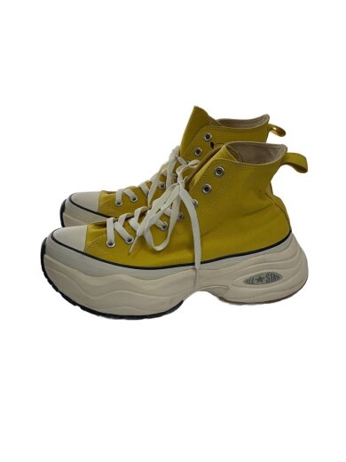 商品画像：SURGETRAINER HI/ハイカットスニーカー/28cm/YLW/キャンバス 1