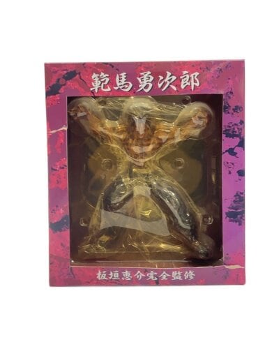 商品画像：RDF/フィギュア/コミック&アニメ/範馬刃牙/範馬勇次郎/箱キズ 1