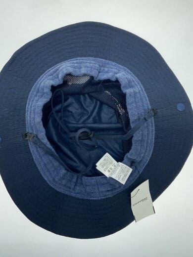 商品画像：バケットハット/L/ナイロン/NVY/メンズ/NN02032 4