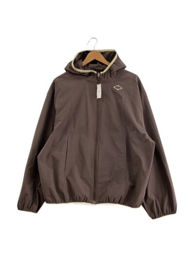 商品画像：ナイロンジャケット/L/ポリエステル/BRW/MF24SSWB03 1