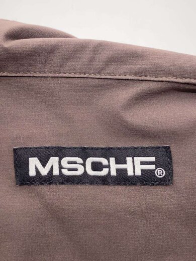 商品画像：ナイロンジャケット/L/ポリエステル/BRW/MF24SSWB03 3