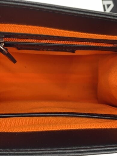 商品画像：ショルダーバッグ/PVC/BLK/総柄/046711 6