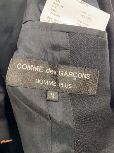 商品画像：テーラードジャケット/M/ウール/BLK/PM-J004 3