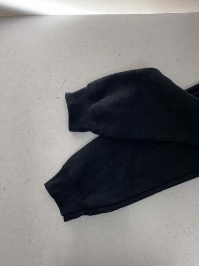 商品画像：スウェット/S/コットン/BLK/無地/18SS-FS-45 6