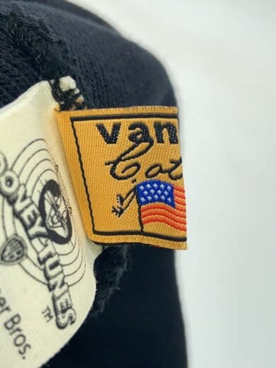 商品画像：ニットキャップ/--/コットン/BLK/メンズ 4