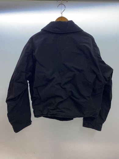 商品画像：コンバットフライトジャケット/3/コットン/BLK/N03-01009 2